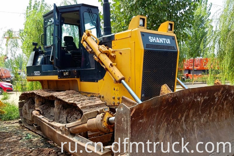 Shantui Sd22 Bulldozer